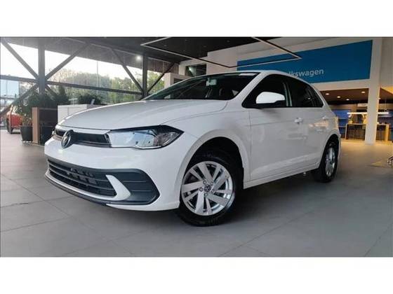 VOLKSWAGEN POLO 1.0 170 TSI SENSE AUTOMÁTICO